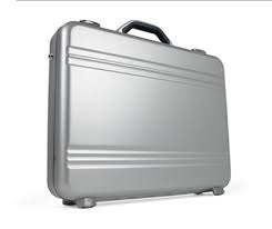 Aluminium Suitcase
